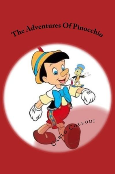 Cover for Armando Sanchez · The Adventures Of Pinocchio (Pocketbok) (2017)