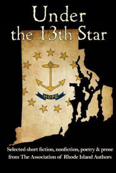 Cover for Steven R Porter · Under the 13th Star (Paperback Book) (2017)