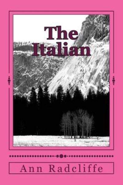 Cover for Ann Ward Radcliffe · The Italian (Paperback Book) (2018)