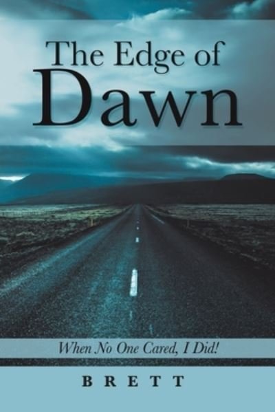 Cover for Brett · The Edge of Dawn (Paperback Book) (2018)