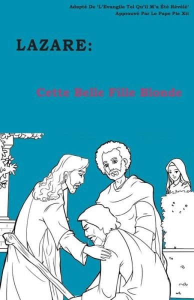 Cover for Lamb Books · Cette Belle Fille Blonde (Taschenbuch) (2018)