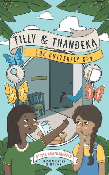 Cover for Cristy Zinn · Tilly &amp; Thandeka (Paperback Book) (2020)
