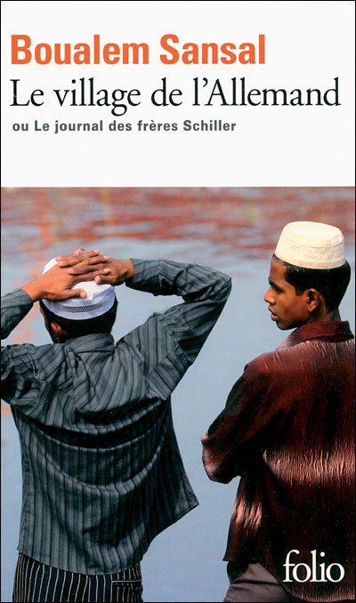 Cover for Boualem Sansal · Village De L Allem Ou Le (Folio) (French Edition) (Pocketbok) [French edition] (2009)
