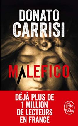 Cover for Donato Carrisi · Malefico (Bok) (2016)