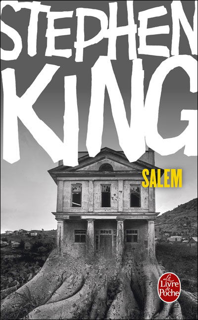 Cover for King · Salem (Ldp Litt.fantas) (French Edition) (Paperback Book) [French edition] (2009)