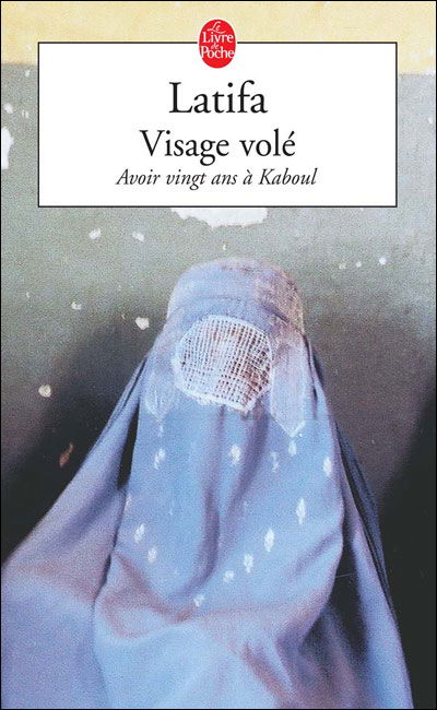 Cover for Latifa · Visage Vole (Paperback Book) [French edition] (2003)