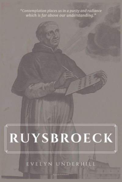 Cover for Evelyn Underhill · Ruysbroeck (Paperback Book) (2021)
