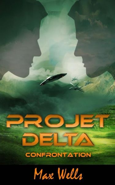 Cover for Max Wells · Projet Delta [vol. 5] (Paperback Book) (2015)