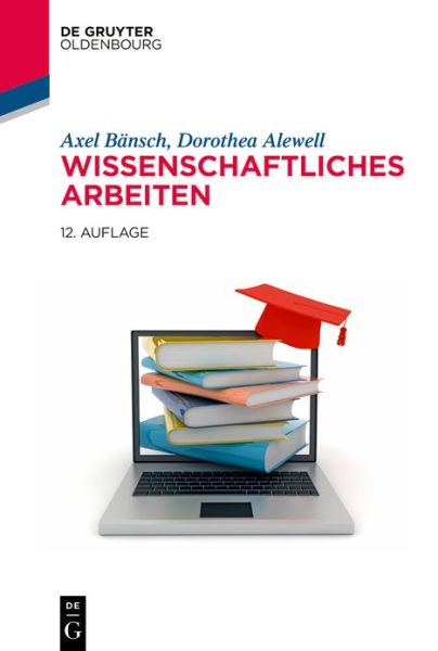 Cover for Bänsch · Wissenschaftliches Arbeiten (Book) (2020)