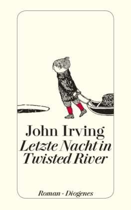 Cover for John Irving · Detebe.24099 Irving:letzte Nacht in Twi (Book)