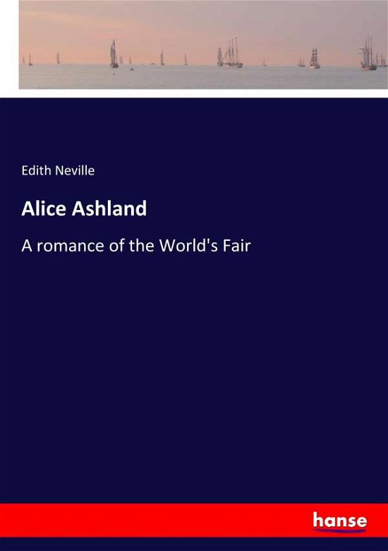 Cover for Neville · Alice Ashland (Bok) (2017)