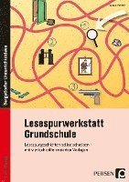 Cover for Anouk Pfeiffer · Lesespurwerkstatt Grundschule (Pamflet) (2021)