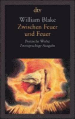 Cover for William Blake · Dtv Tb.13599 Blake.zwischen Feuer (Bok)