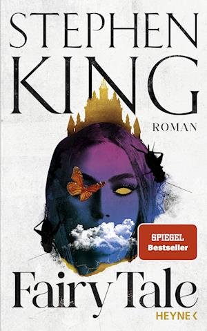 Cover for Stephen King · Fairy Tale (Inbunden Bok) (2022)