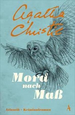 Cover for Agatha Christie · Mord nach Maß (Pocketbok) (2022)