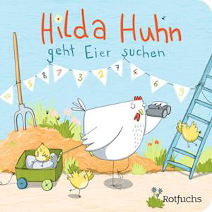 Hilda Huhn geht Eier suchen - Katja Reider - Livros - Rowohlt Taschenbuch - 9783499008993 - 8 de março de 2022