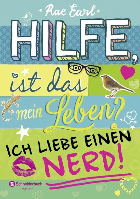 Cover for Earl · Hilfe, ist das mein Leben?02 (Buch)
