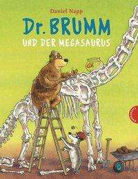 Cover for Napp · Dr. Brumm und der Megasaurus (Book)