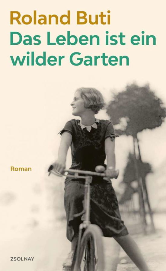 Cover for Buti · Das Leben ist ein wilder Garten (Book)