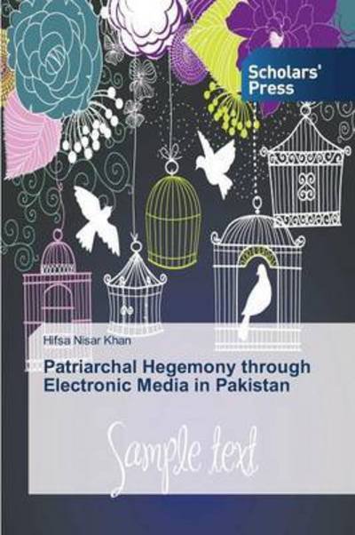 Cover for Khan · Patriarchal Hegemony through Elect (Buch) (2015)