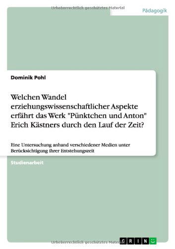 Cover for Pohl · Welchen Wandel erziehungswissensch (Paperback Book) [German edition] (2011)