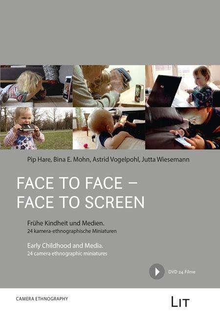 Cover for Hare · Face to Face - Face to Screen (Book)