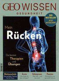 Cover for Schaper · GEO Wissen Gesundheit / GEO Wis (Book)