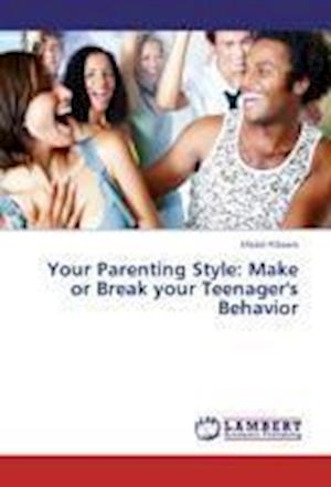 Cover for Kibaara · Your Parenting Style: Make or B (Bok) (2013)