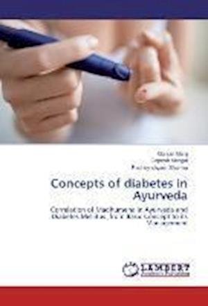 Cover for Garg · Concepts of diabetes in Ayurveda (Bok)