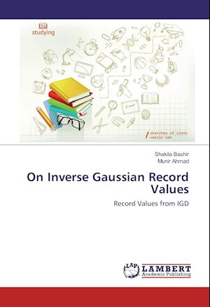 Cover for Bashir · On Inverse Gaussian Record Value (Book)