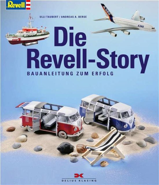 Cover for Taubert · Die Revell-Story (Book)