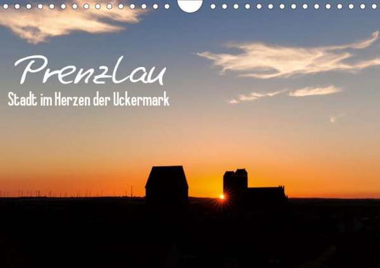 Cover for Grellmann · Prenzlau - Stadt im Herzen de (Book)