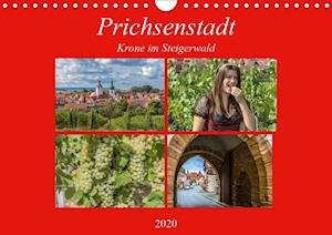 Cover for Will · Prichsenstadt - Krone im Steigerwa (Book)