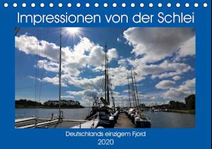 Cover for Dürr · Impressionen von der Schlei - Deut (Book)