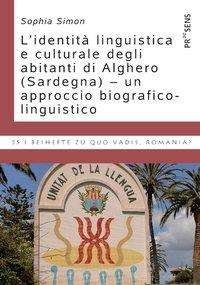 Cover for Simon · L'identità linguistica e cultural (Book)