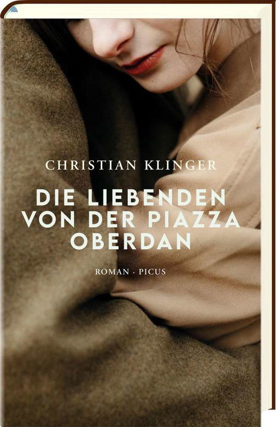 Cover for Klinger · Die Liebenden von der Piazza Ob (Book)