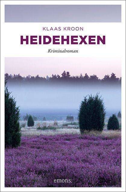 Cover for Kroon · Heidehexen (Buch)