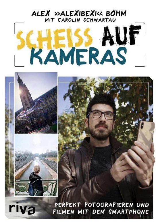 Cover for Böhm · Scheiß auf Kameras (Bog)
