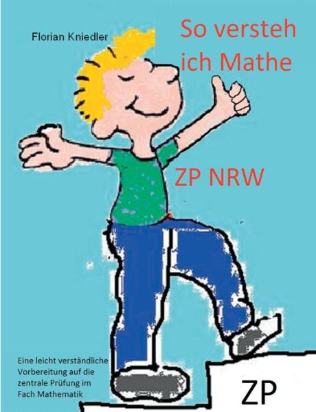 Cover for Kniedler · So versteh ich Mathe: ZP NRW (Book) (2017)