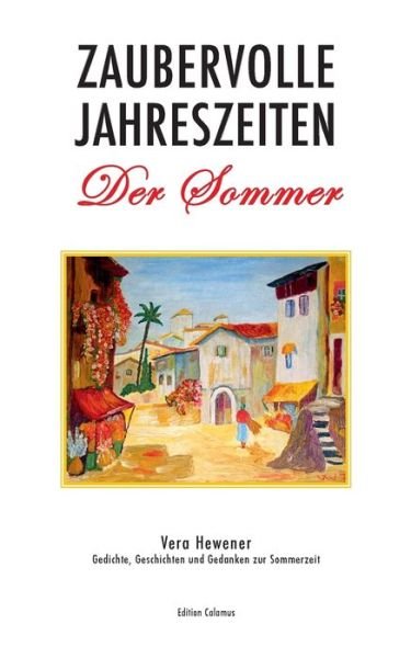 Cover for Hewener · Zaubervolle Jahreszeiten - Der (Buch) (2017)