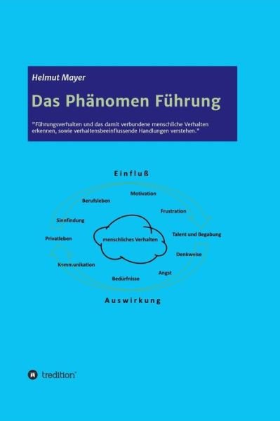 Cover for Mayer · Das Phänomen Führung (Buch) (2019)