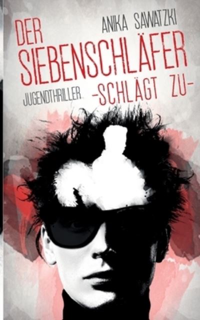 Cover for Anika Sawatzki · Der Siebenschlafer schlagt zu (Paperback Book) (2020)