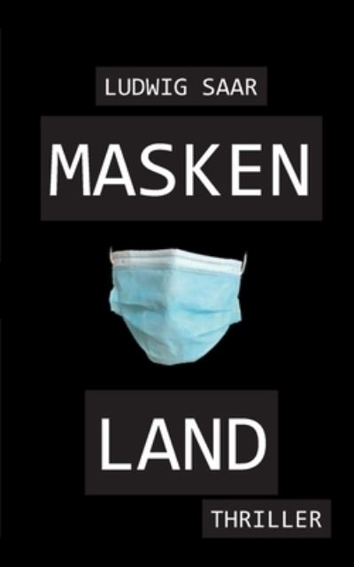 Cover for Saar · Maskenland (N/A) (2021)