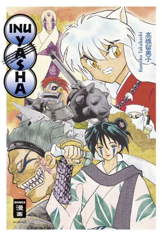 Inu Yasha New Edition 13 - Takahashi - Bücher -  - 9783770482993 - 