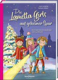 Cover for Lamping · Die Lametta-Girls auf geheimer (Book)