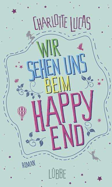 Cover for Lucas · Wir sehen uns beim Happy End (Book)