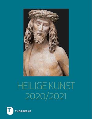 Cover for Heilige Kunst 2020/2021 (Book) (2023)