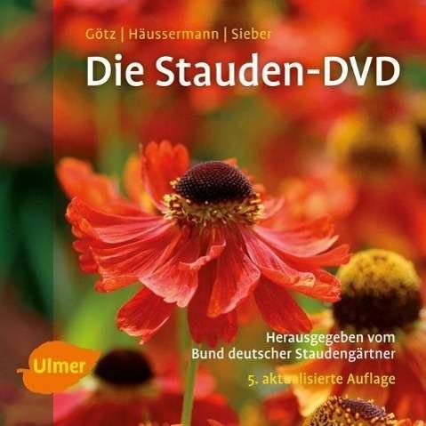 Cover for H. Götz · Stauden-DVD,DVD-ROM (Buch)