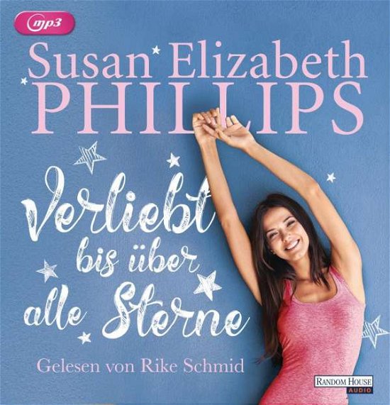Cover for Phillips · Verliebt bis über alle Sterne, (Buch)
