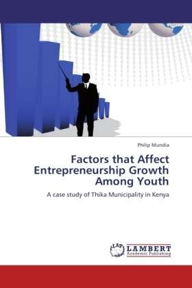 Cover for Mundia · Factors that Affect Entrepreneur (Book)